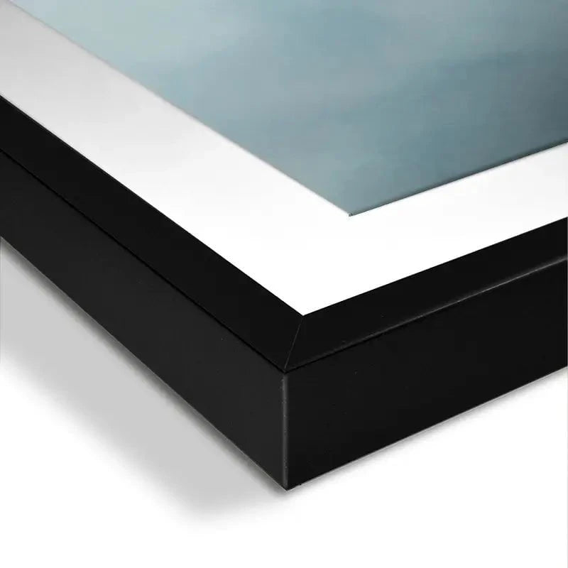 Giraffe And Calf Framed Art Print Giraffe And Calf Framed Art Print wall art product Independent