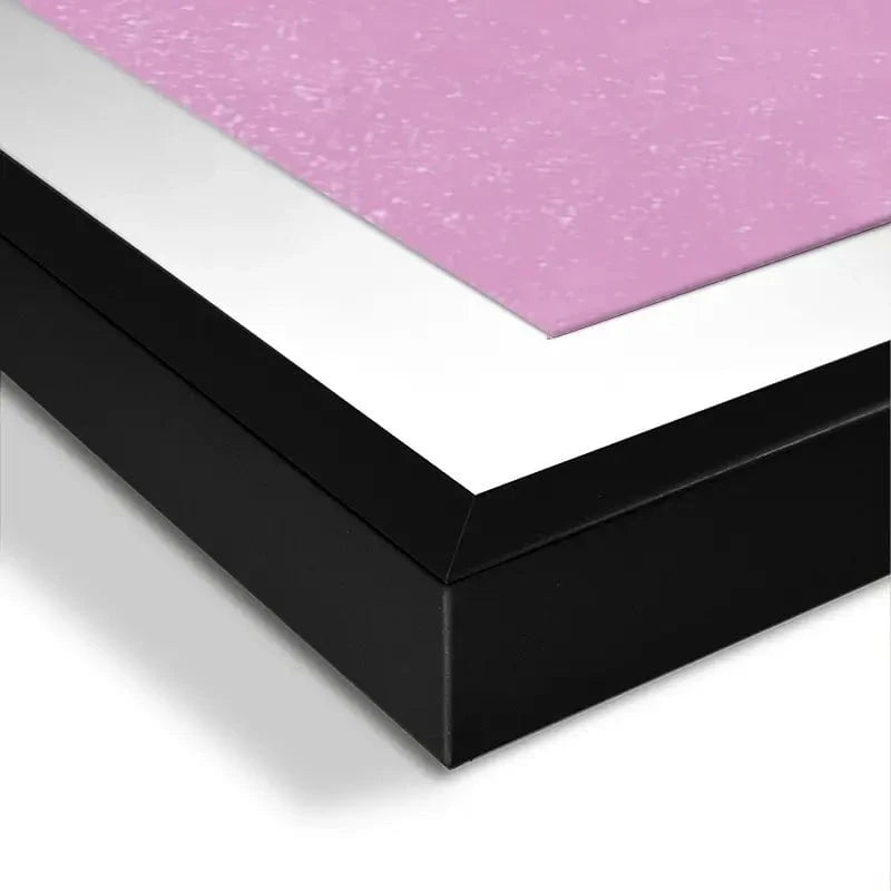 Giraffe Blowing Bubblegum Framed Art Print Giraffe Blowing Bubblegum Framed Art Print wall art product Sarah Manovski