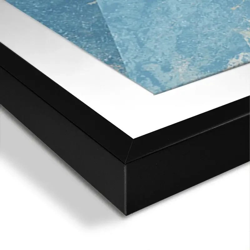 Giraffe On A Mountain Framed Art Print Giraffe On A Mountain Framed Art Print wall art product Sarah Manovski