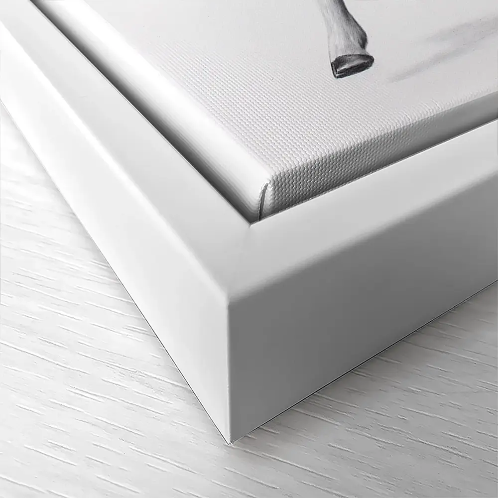 Giraffe Universe Canvas Print Giraffe Universe Canvas Print wall art product Ashvin Harrison