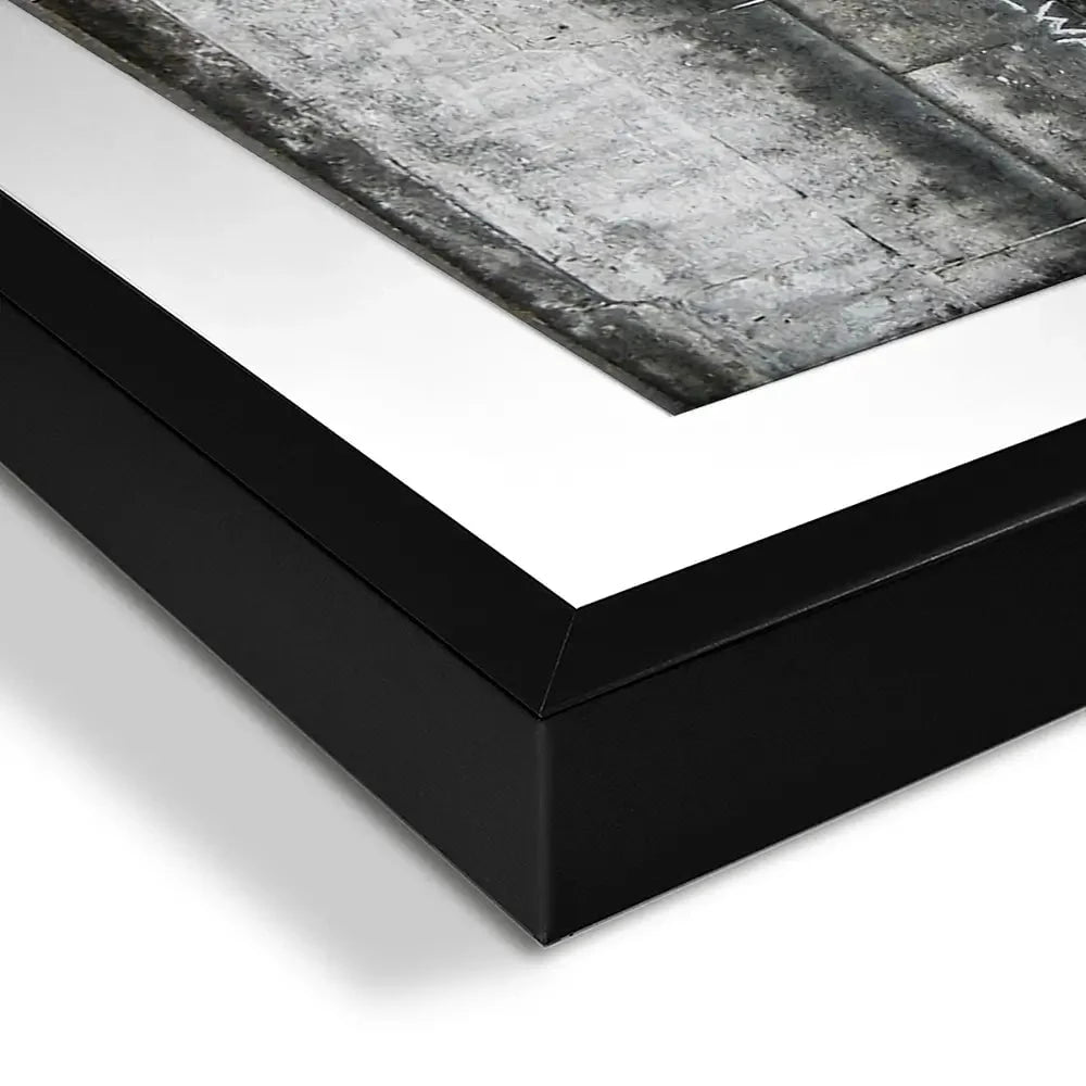 Girl And Heart Balloon Framed Art Print Girl And Heart Balloon Framed Art Print | Girl And Heart Balloon Art wall art product Banksy