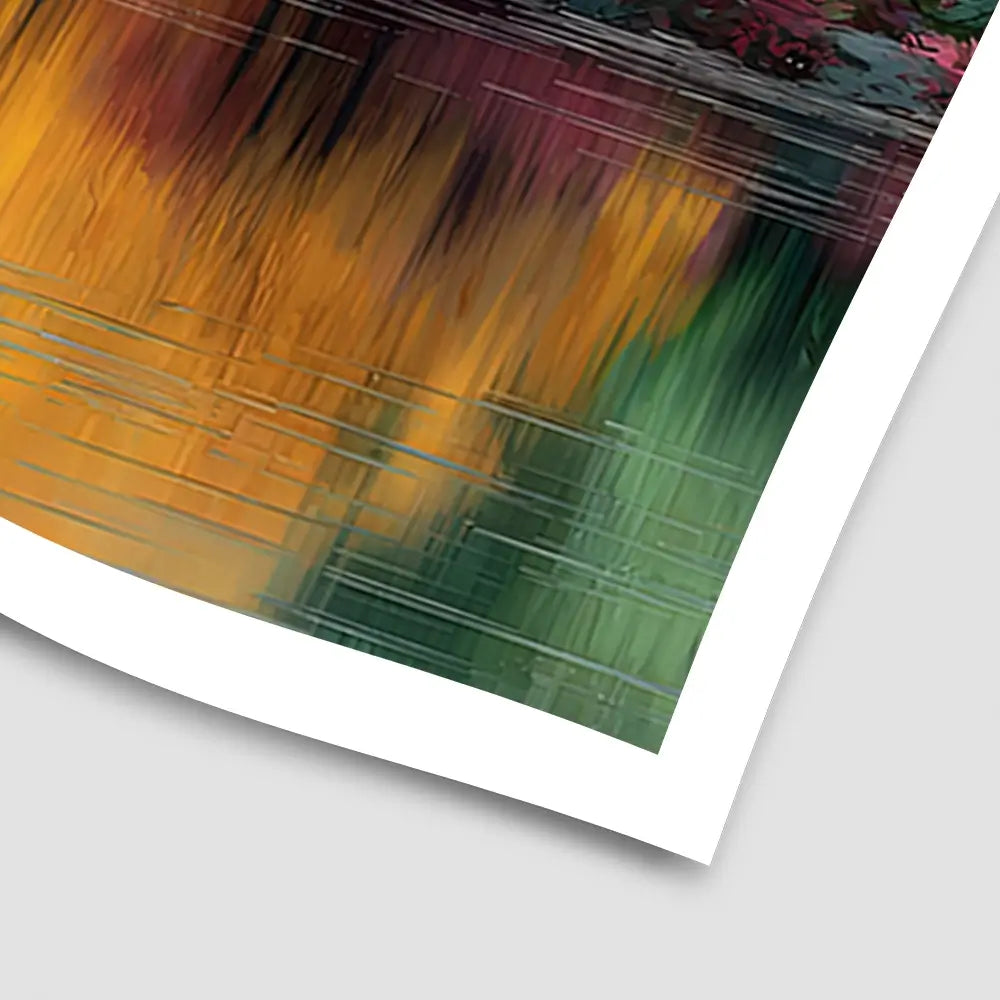 Glencoe Lochan Art Print Glencoe Lochan Art Print wall art product David Alexander Elder