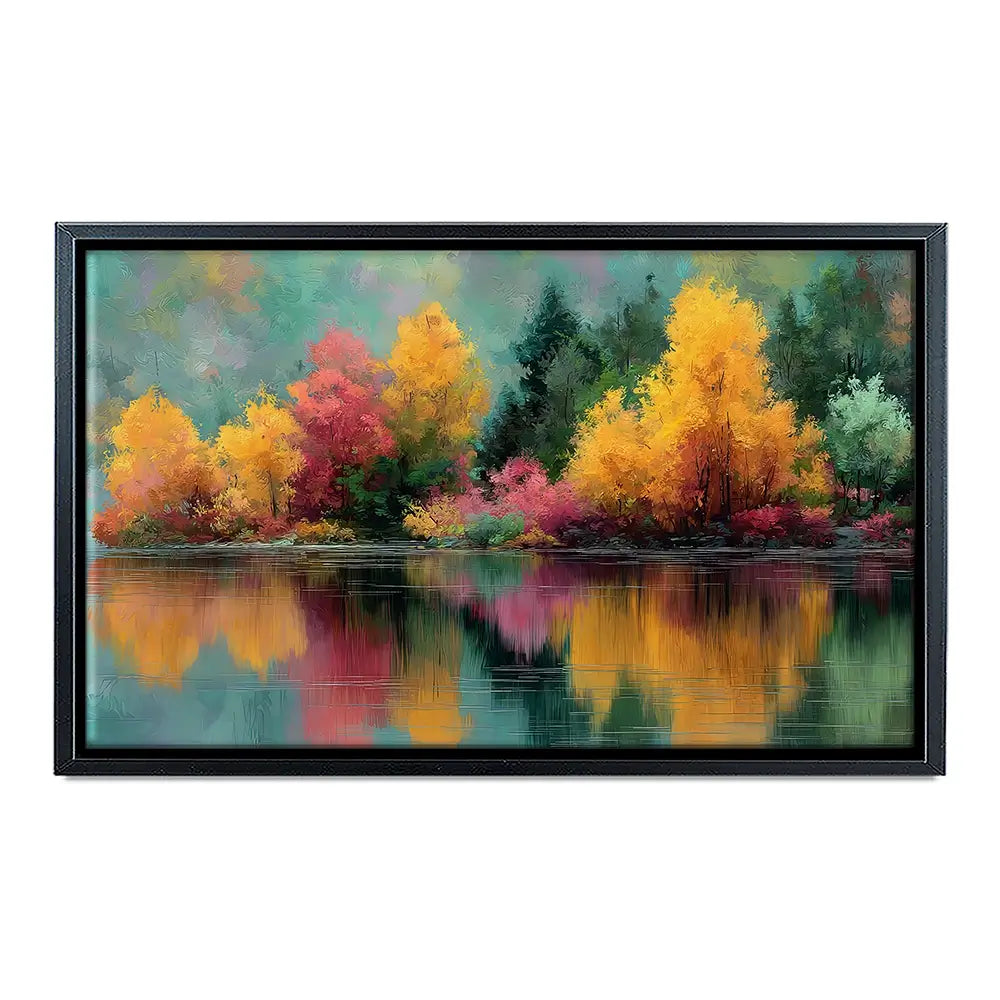 Glencoe Lochan Canvas Print Glencoe Lochan Canvas Print wall art product David Alexander Elder