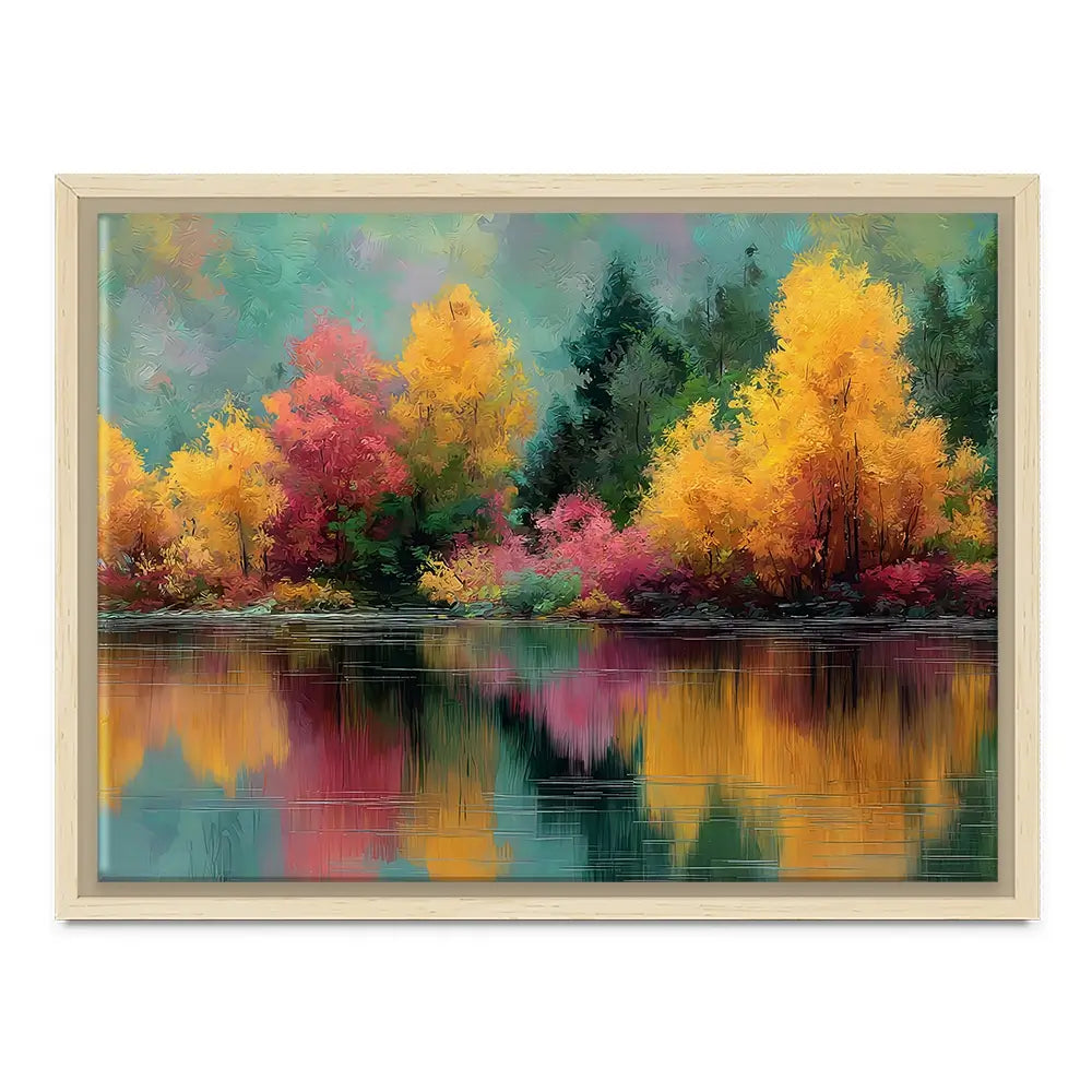 Glencoe Lochan Canvas Print Glencoe Lochan Canvas Print wall art product David Alexander Elder