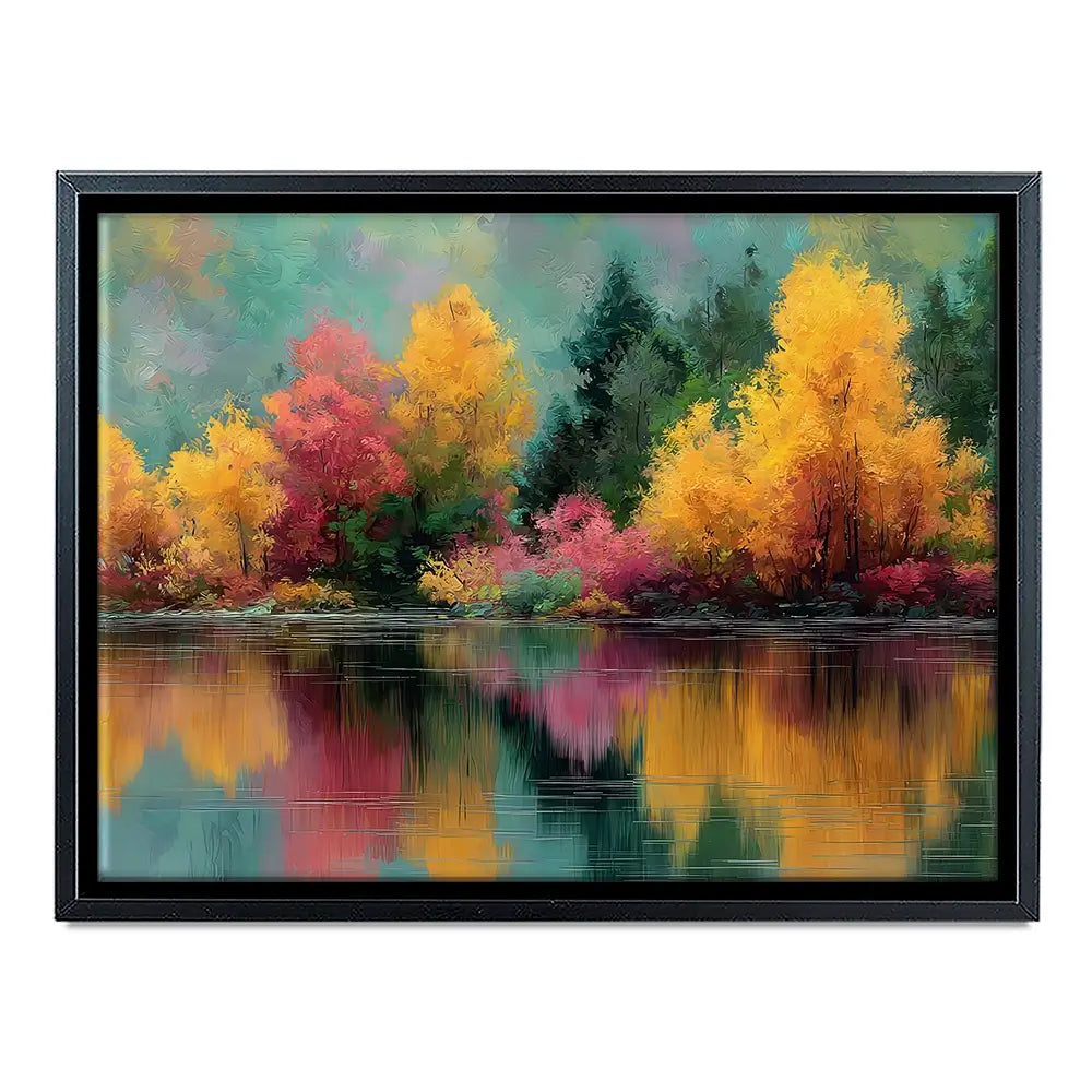Glencoe Lochan Canvas Print Glencoe Lochan Canvas Print wall art product David Alexander Elder