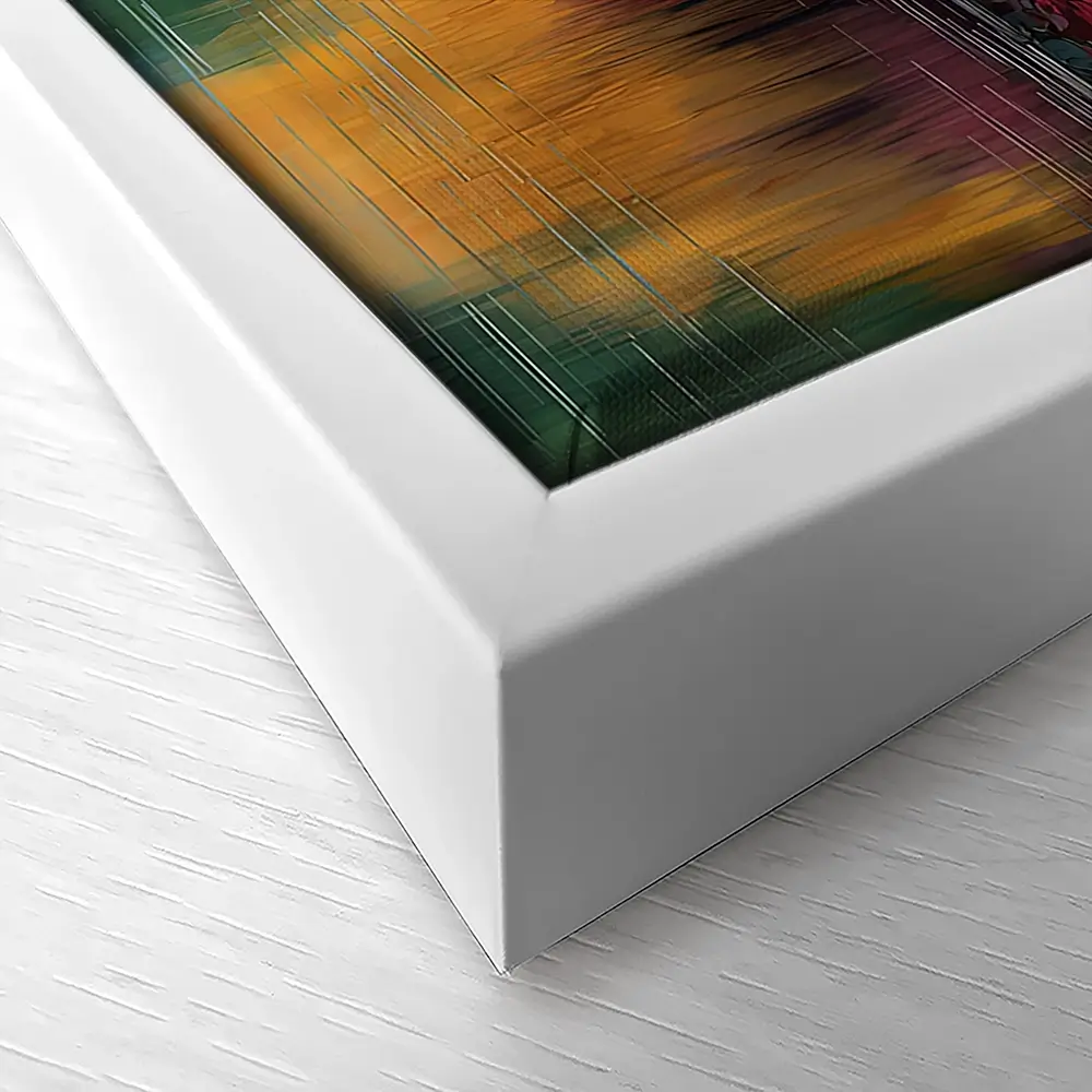 Glencoe Lochan Canvas Print Glencoe Lochan Canvas Print wall art product David Alexander Elder