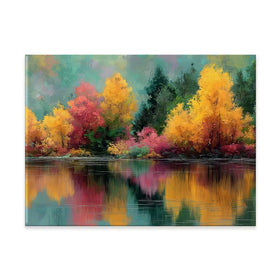 Glencoe Lochan Canvas Print Glencoe Lochan Canvas Print wall art product David Alexander Elder