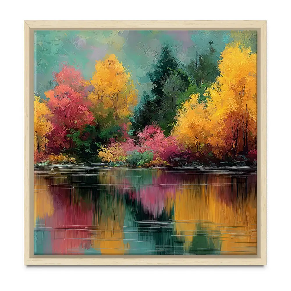 Glencoe Lochan Oversized Canvas Print Glencoe Lochan Oversized Canvas Print wall art product David Alexander Elder