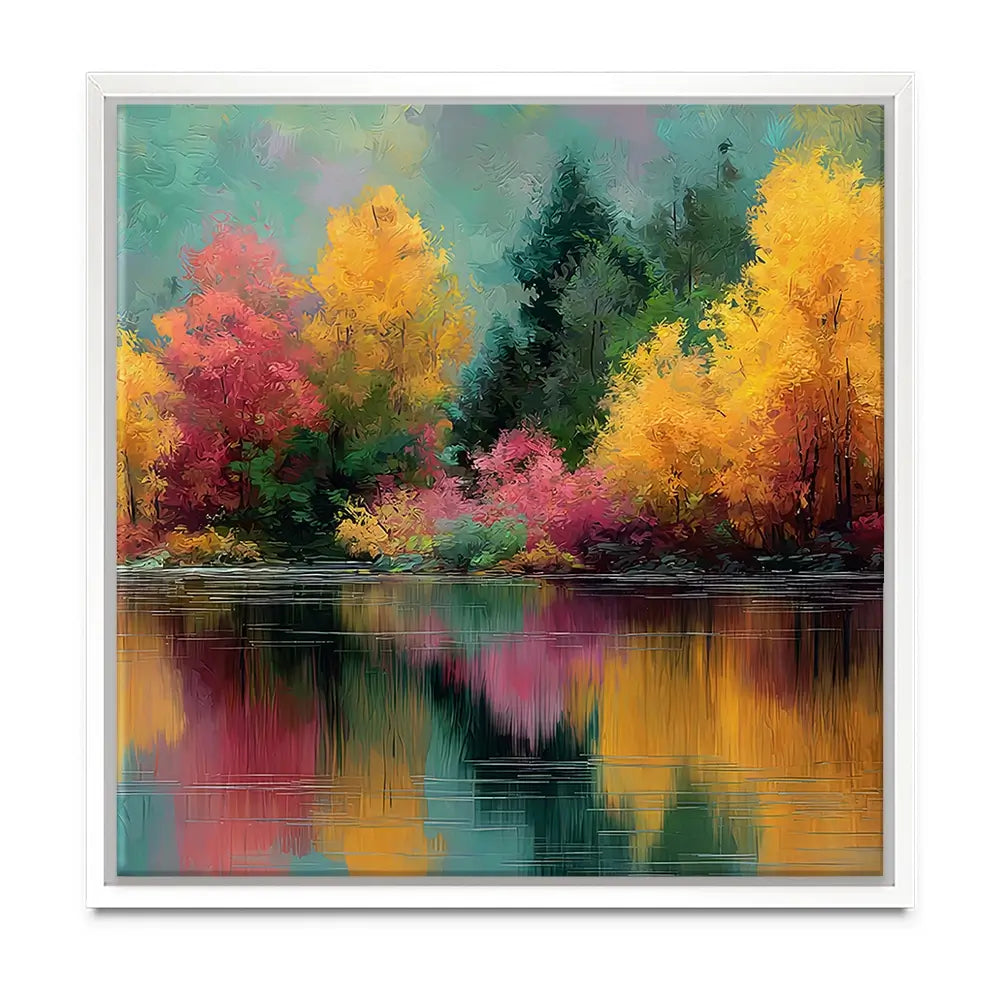 Glencoe Lochan Oversized Canvas Print Glencoe Lochan Oversized Canvas Print wall art product David Alexander Elder