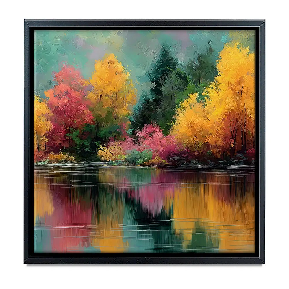 Glencoe Lochan Oversized Canvas Print Glencoe Lochan Oversized Canvas Print wall art product David Alexander Elder