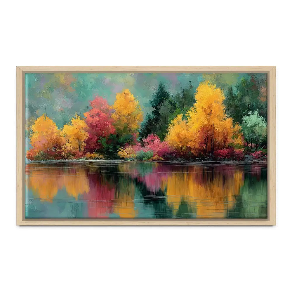 Glencoe Lochan Oversized Canvas Print Glencoe Lochan Oversized Canvas Print wall art product David Alexander Elder