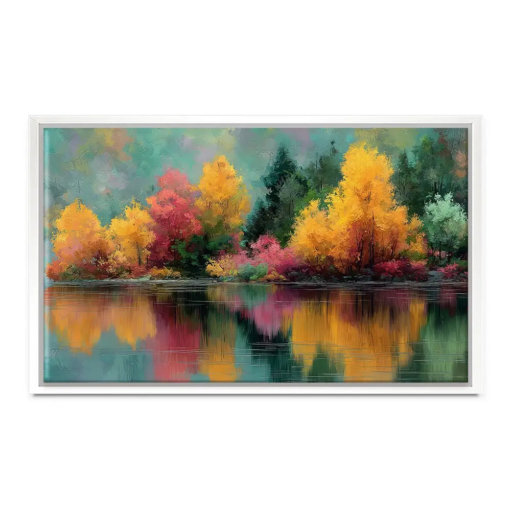 Glencoe Lochan Oversized Canvas Print Glencoe Lochan Oversized Canvas Print wall art product David Alexander Elder