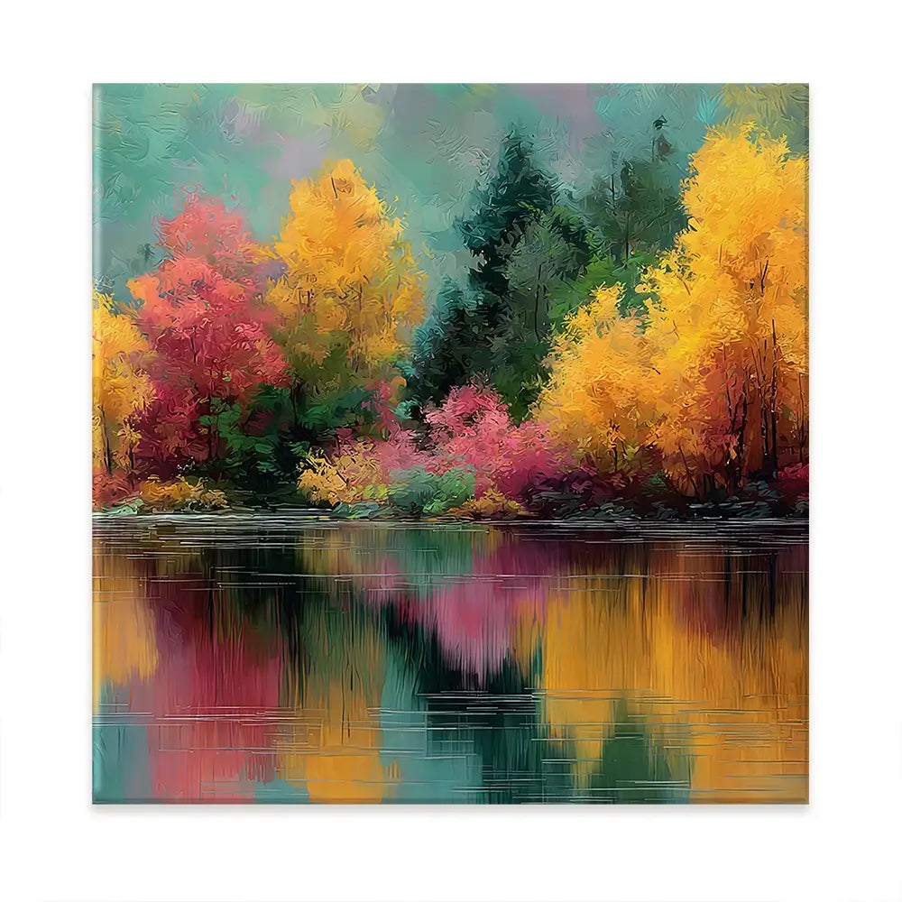 Glencoe Lochan Oversized Canvas Print Glencoe Lochan Oversized Canvas Print wall art product David Alexander Elder