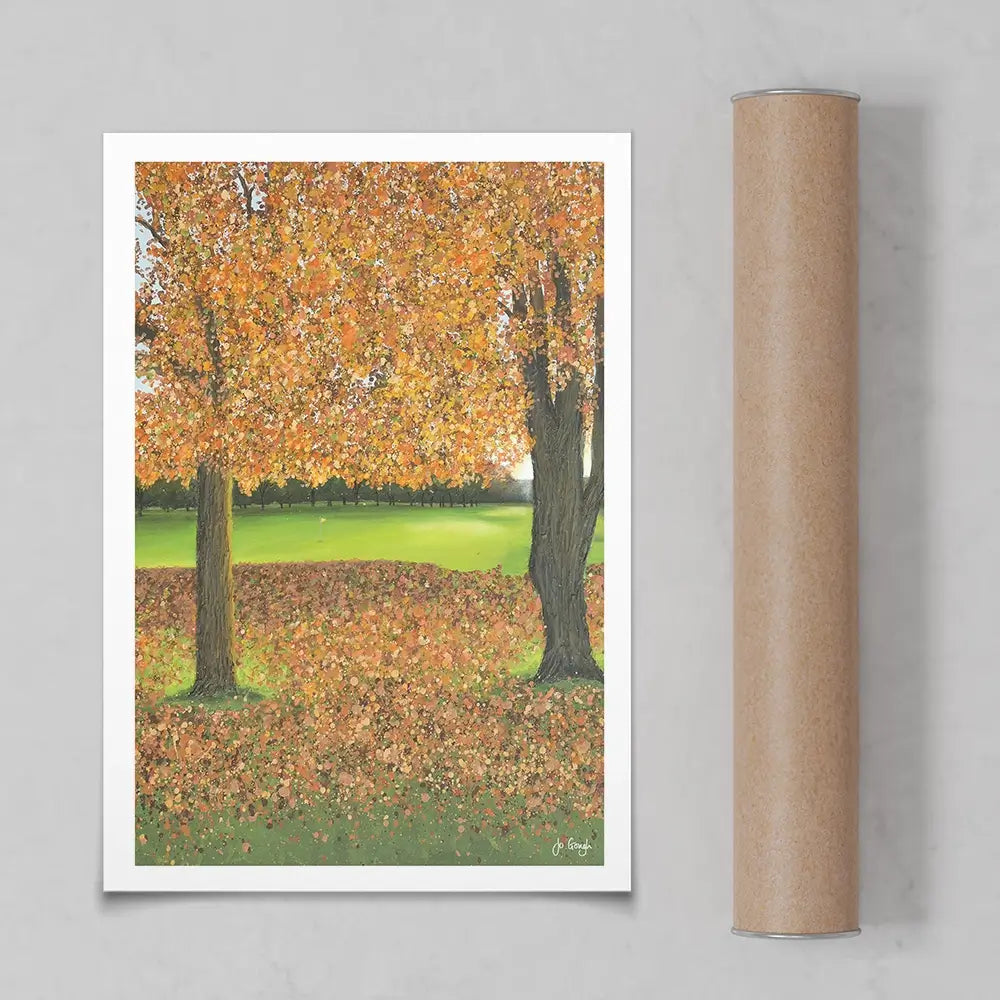 Glimmer Of Hope Art Print Glimmer Of Hope Art Print wall art product Jo Gough