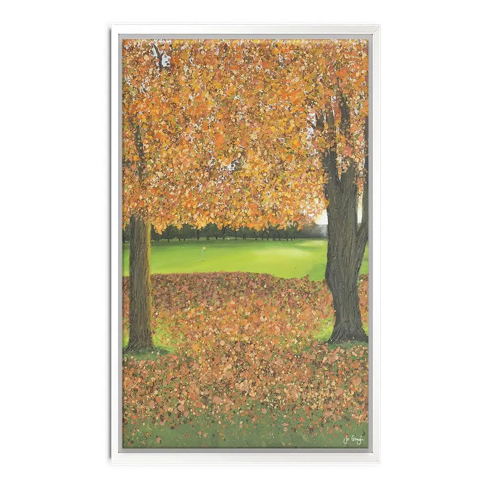 Glimmer Of Hope Canvas Print Glimmer Of Hope Canvas Print wall art product Jo Gough
