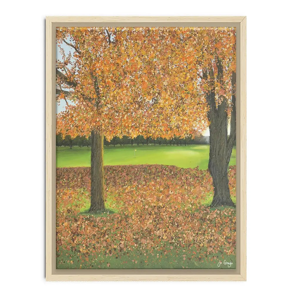 Glimmer Of Hope Canvas Print Glimmer Of Hope Canvas Print wall art product Jo Gough