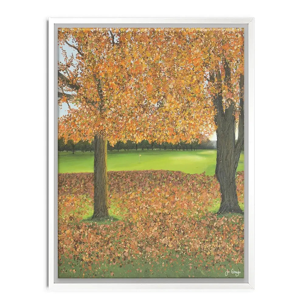 Glimmer Of Hope Canvas Print Glimmer Of Hope Canvas Print wall art product Jo Gough