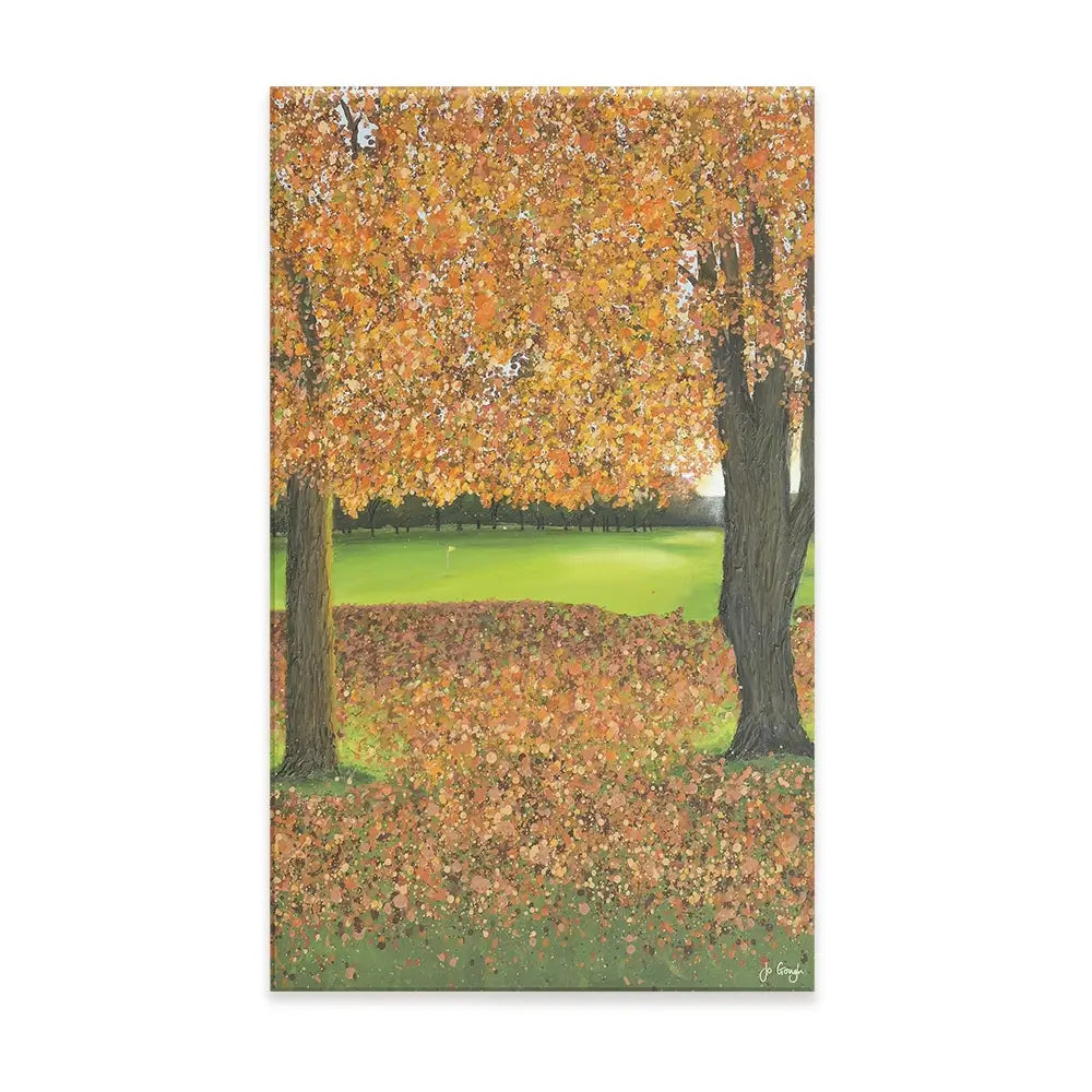 Glimmer Of Hope Canvas Print Glimmer Of Hope Canvas Print wall art product Jo Gough