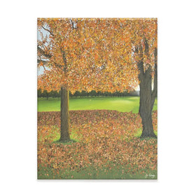 Glimmer Of Hope Canvas Print Glimmer Of Hope Canvas Print wall art product Jo Gough