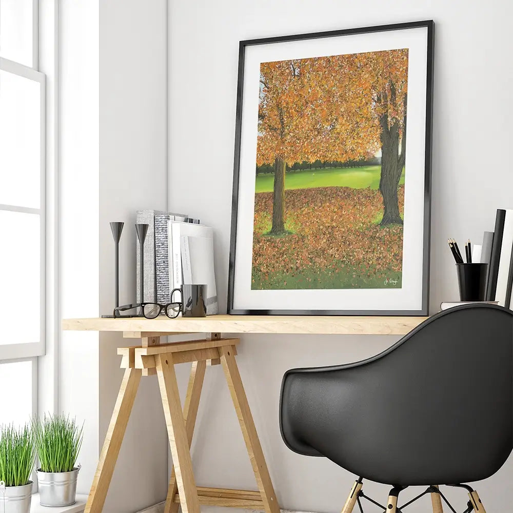 Glimmer Of Hope Framed Art Print Glimmer Of Hope Framed Art Print wall art product Jo Gough