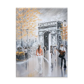 Glimpse Paris Flair 2 Canvas Print Glimpse Paris Flair 2 Canvas Print wall art product Isabella Karolewicz