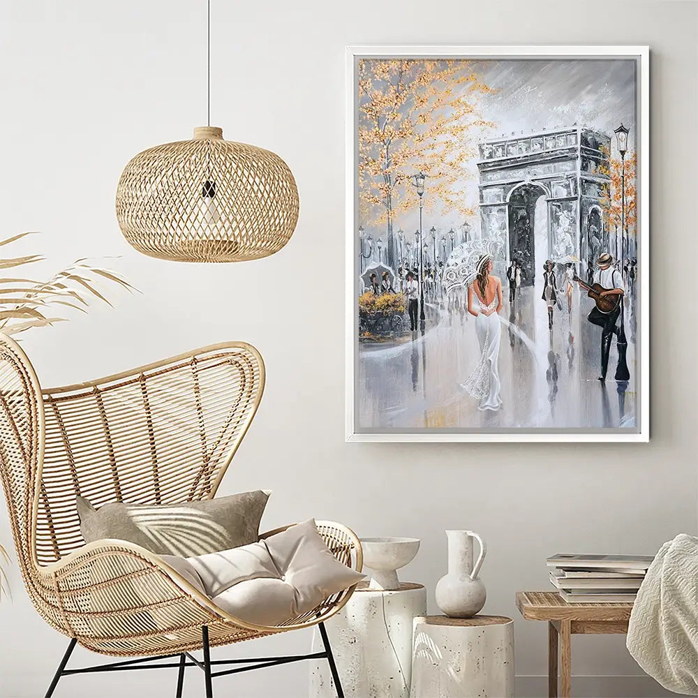 Glimpse Paris Flair 2 Canvas Print Glimpse Paris Flair 2 Canvas Print wall art product Isabella Karolewicz