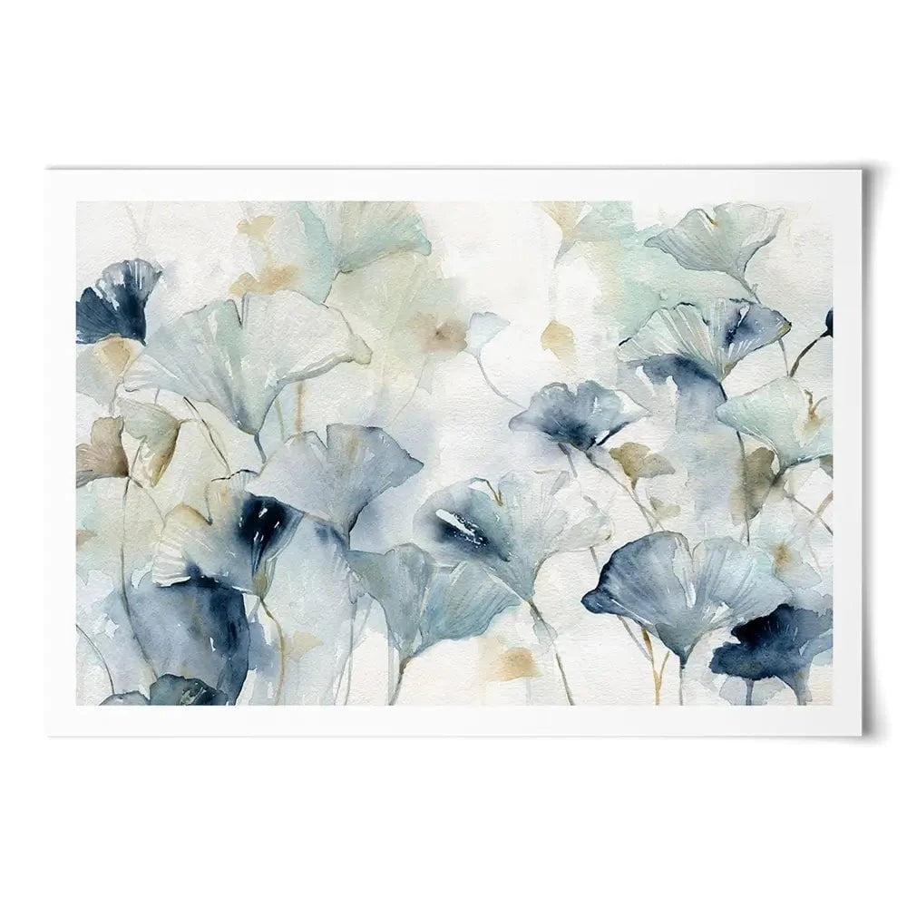 Glorious Ginkgo Art Print Glorious Ginkgo Art Print wall art product Carol Robinson