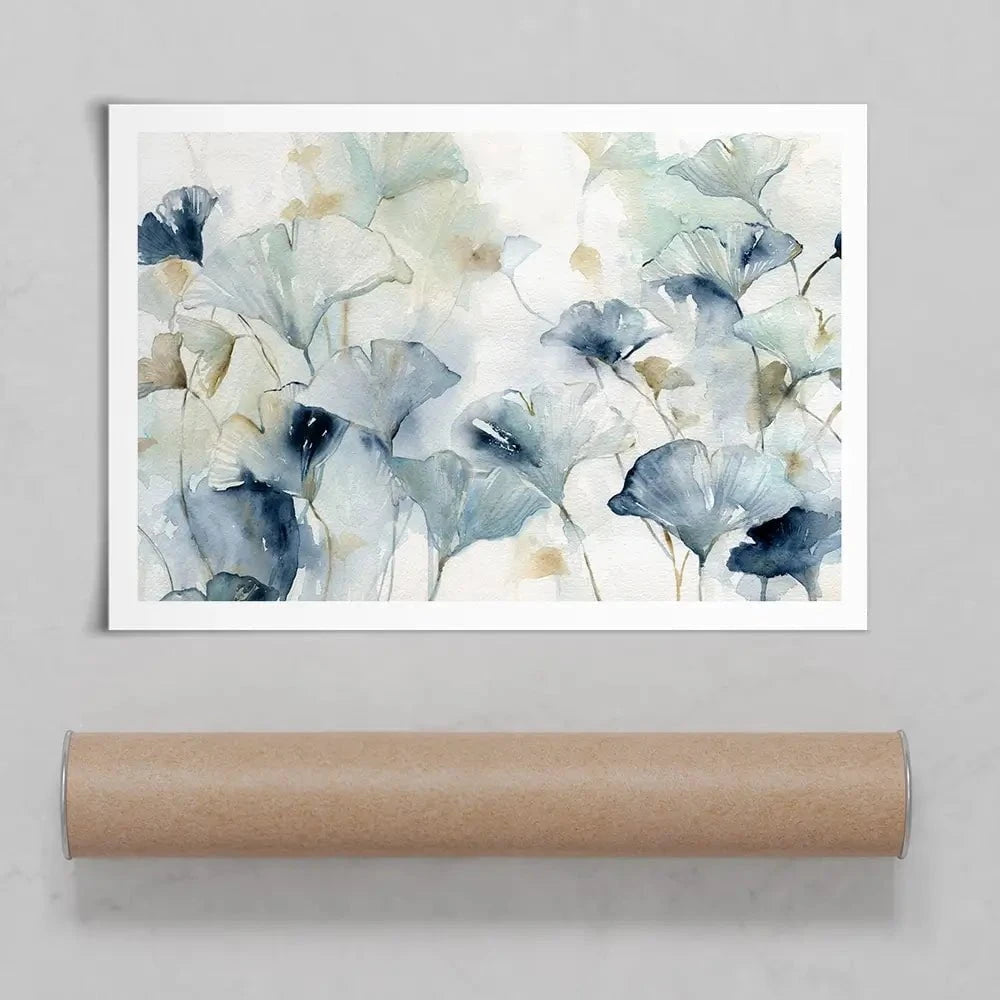 Glorious Ginkgo Art Print Glorious Ginkgo Art Print wall art product Carol Robinson