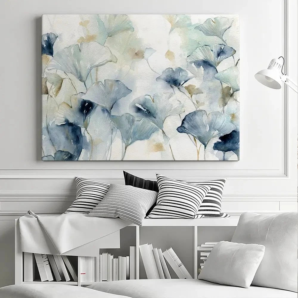 Glorious Ginkgo Canvas Print Glorious Ginkgo Canvas Print wall art product Carol Robinson