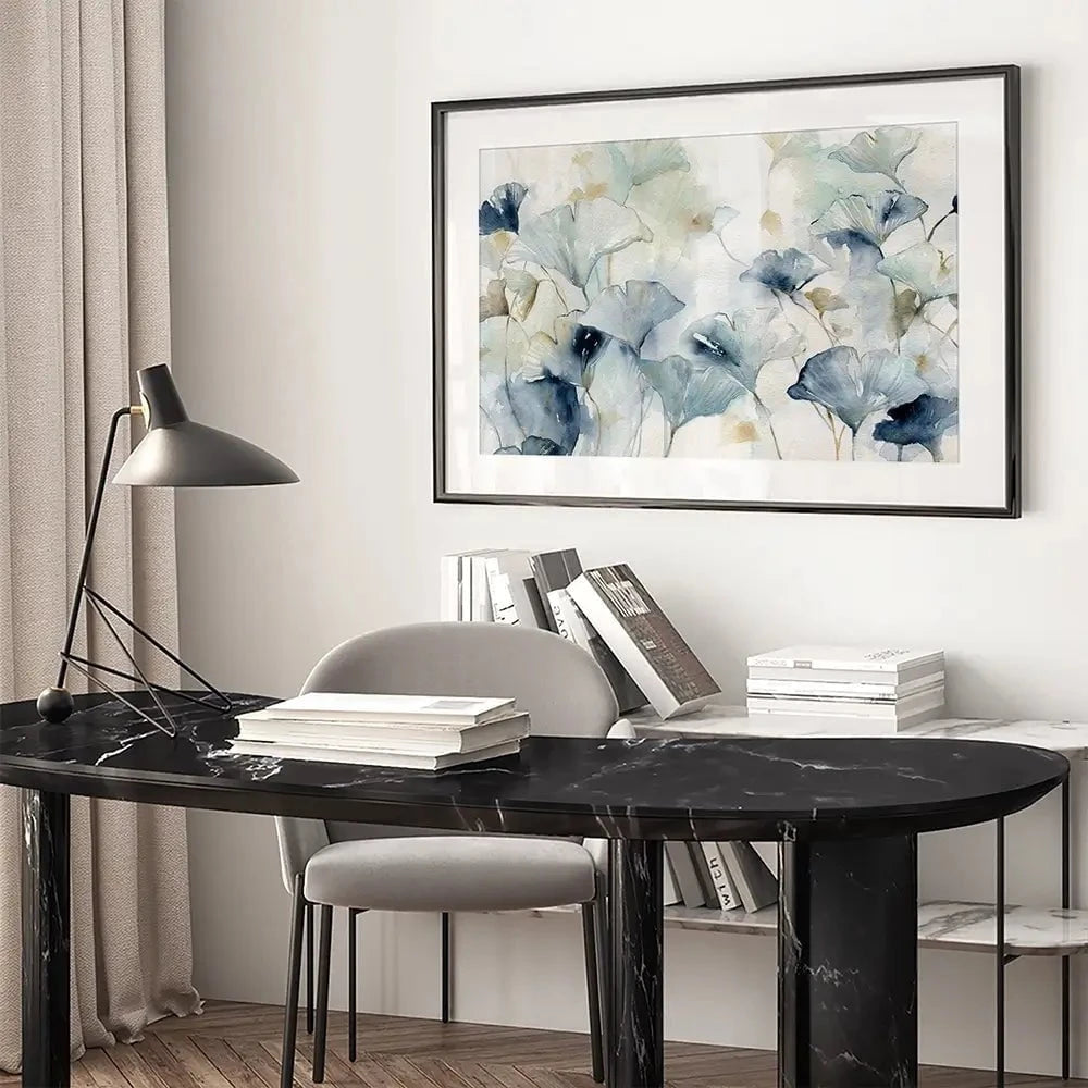 Glorious Ginkgo Framed Art Print Glorious Ginkgo Framed Art Print wall art product Carol Robinson