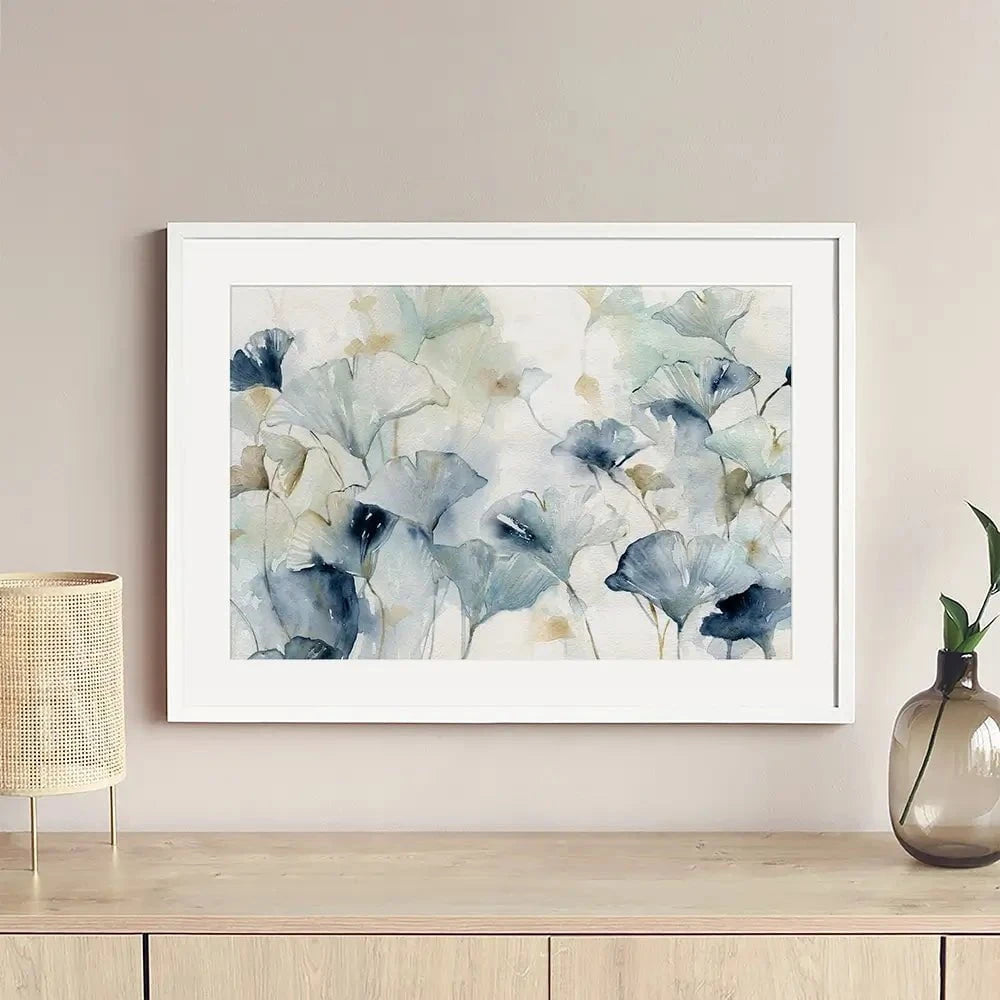 Glorious Ginkgo Framed Art Print Glorious Ginkgo Framed Art Print wall art product Carol Robinson