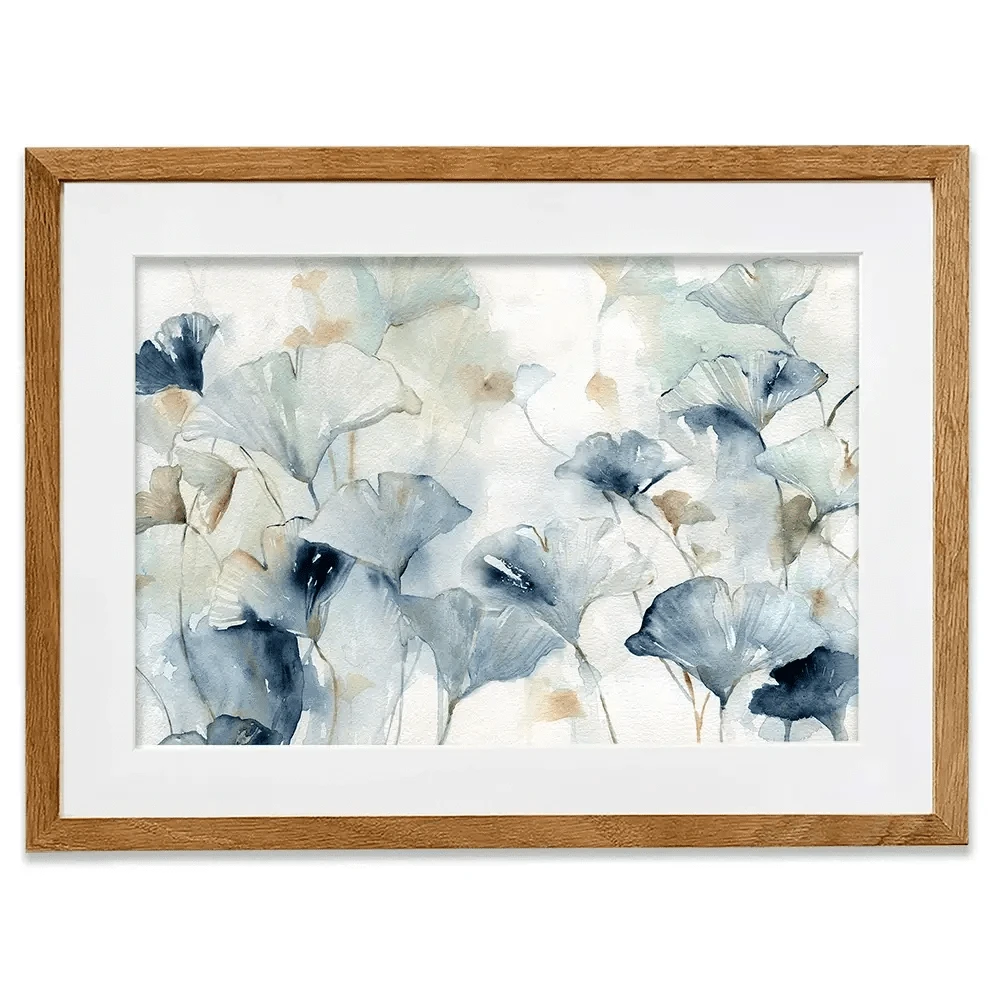 Glorious Ginkgo Framed Art Print Glorious Ginkgo Framed Art Print wall art product Carol Robinson