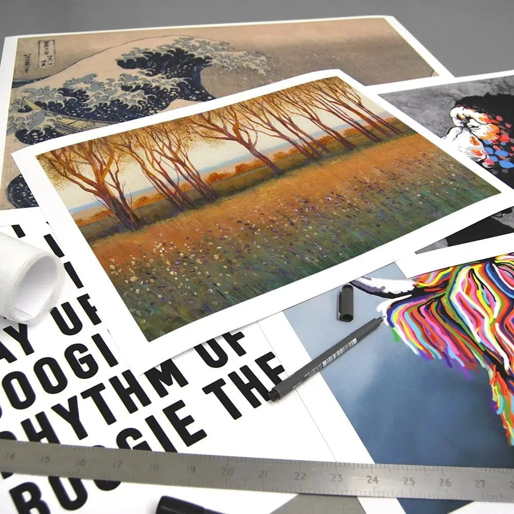 Glow In The Afternoon Art Print Glow In The Afternoon Art Print wall art product Tim O'Toole