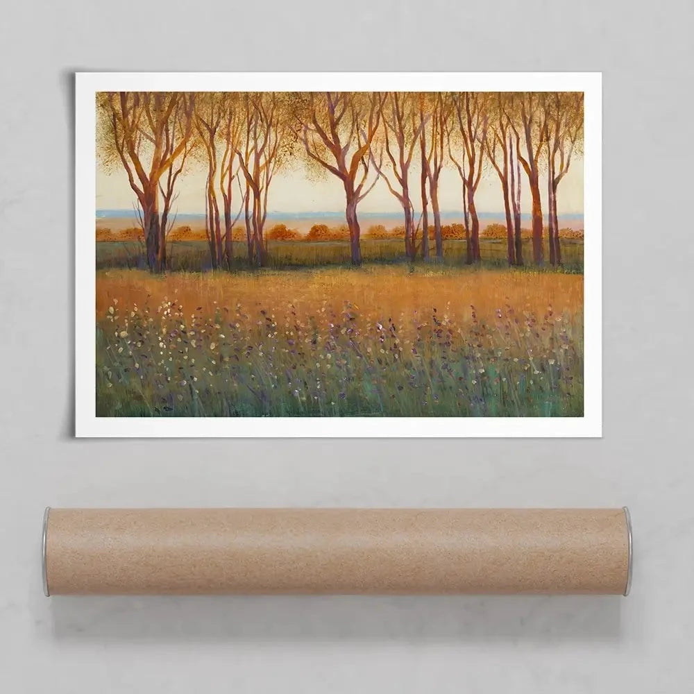 Glow In The Afternoon Art Print Glow In The Afternoon Art Print wall art product Tim O'Toole