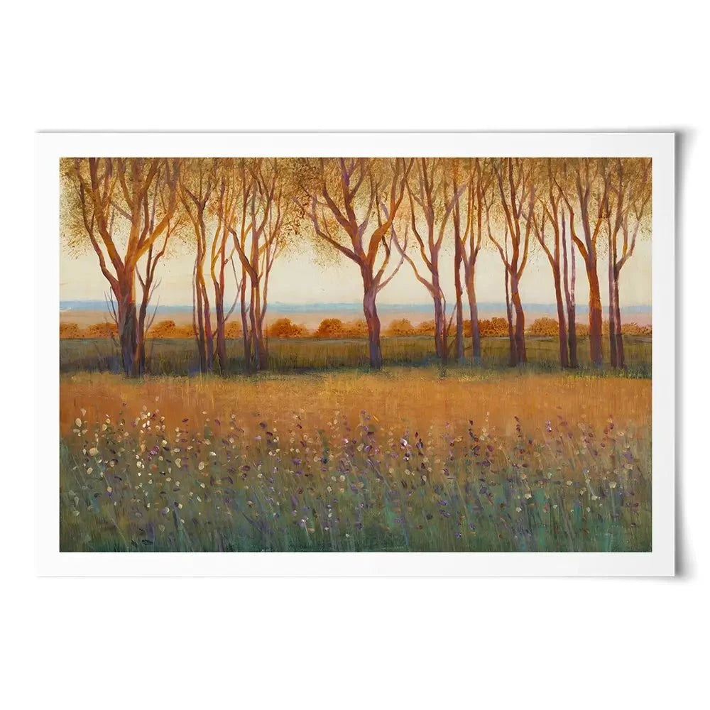Glow In The Afternoon Art Print Glow In The Afternoon Art Print wall art product Tim O'Toole