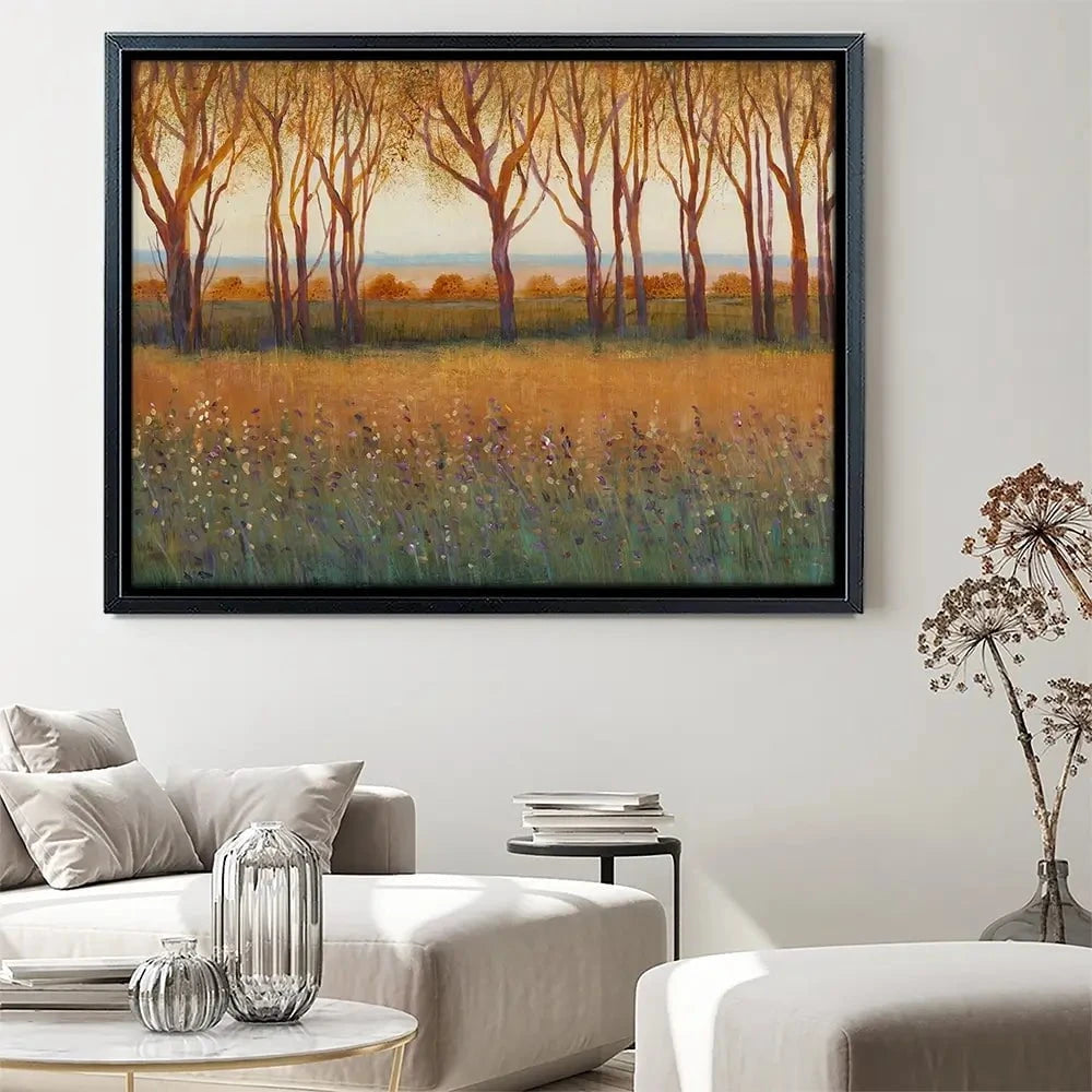 Glow In The Afternoon Canvas Print Glow In The Afternoon Canvas Print wall art product Tim O'Toole