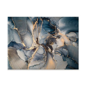 Glowing Marble Canvas Print Glowing Marble Canvas Print wall art product coldsun777 / Shutterstock