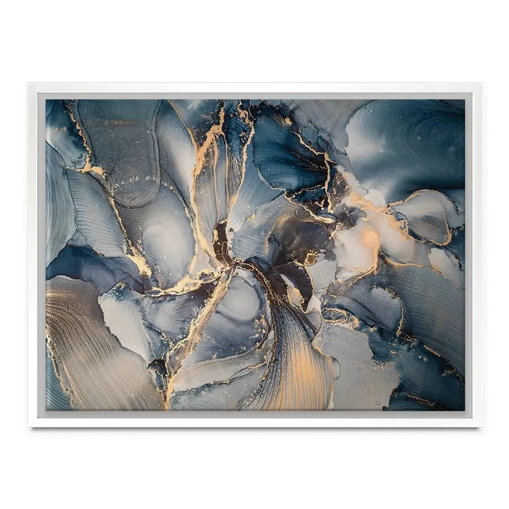 Glowing Marble Canvas Print Glowing Marble Canvas Print wall art product coldsun777 / Shutterstock