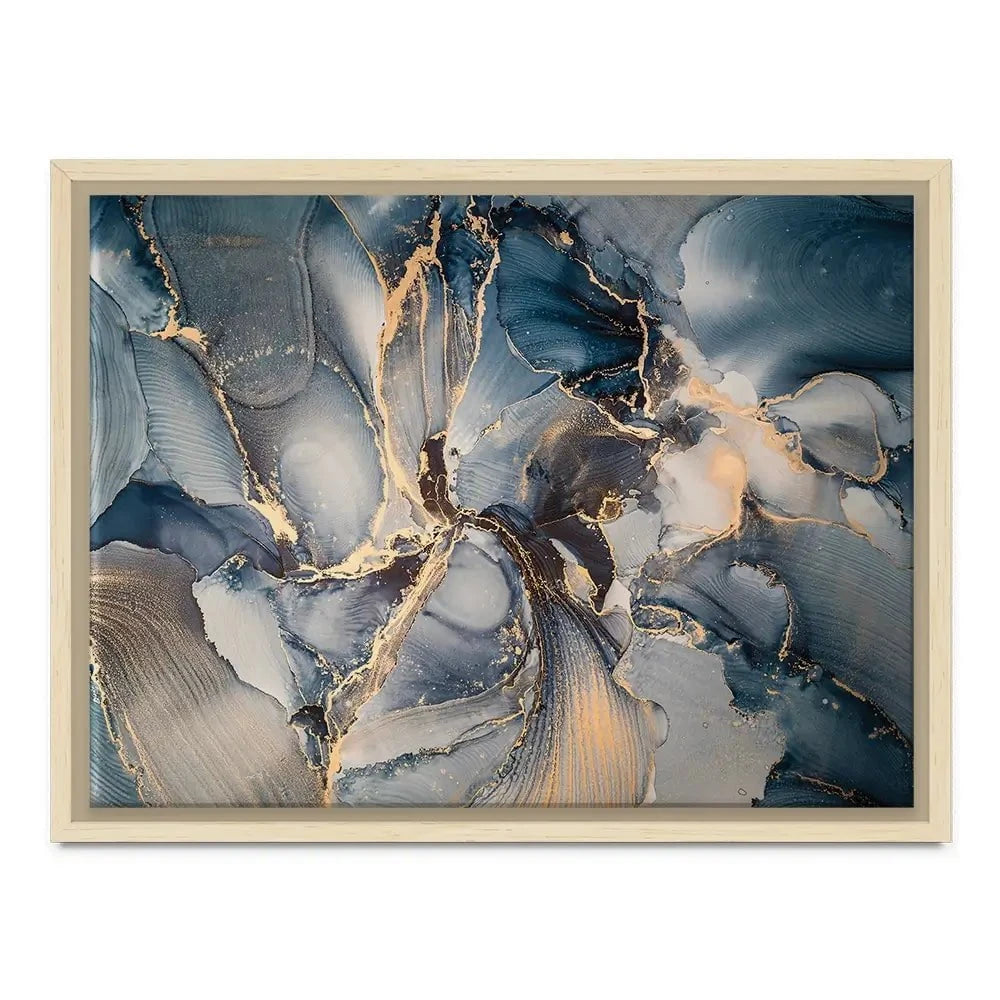 Glowing Marble Canvas Print Glowing Marble Canvas Print wall art product coldsun777 / Shutterstock
