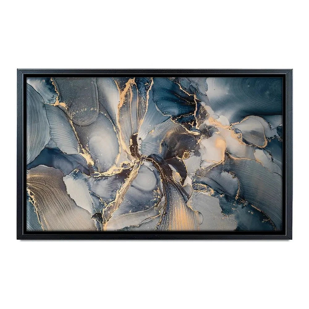 Glowing Marble Canvas Print Glowing Marble Canvas Print wall art product coldsun777 / Shutterstock