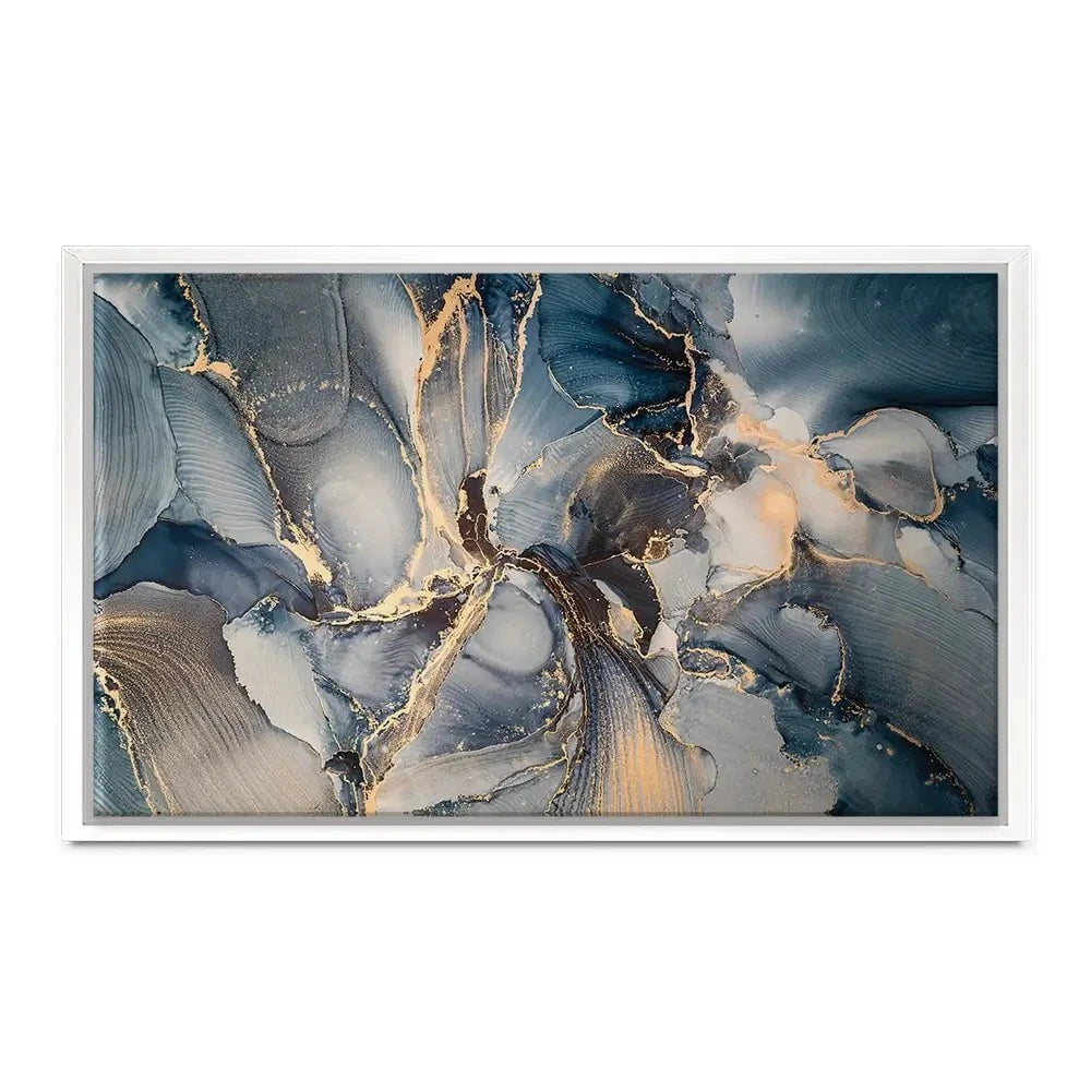 Glowing Marble Canvas Print Glowing Marble Canvas Print wall art product coldsun777 / Shutterstock