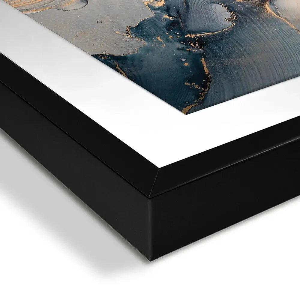 Glowing Marble Framed Art Print Glowing Marble Framed Art Print | Glowing Marble Artwork | Marble Art wall art product coldsun777 / Shutterstock