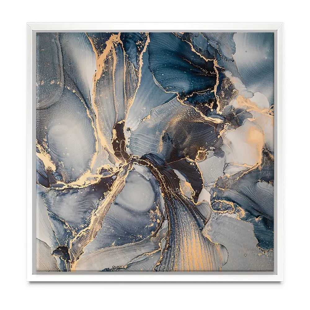 Glowing Marble Oversized Canvas Print Glowing Marble Oversized Canvas Print wall art product Art Print Shop