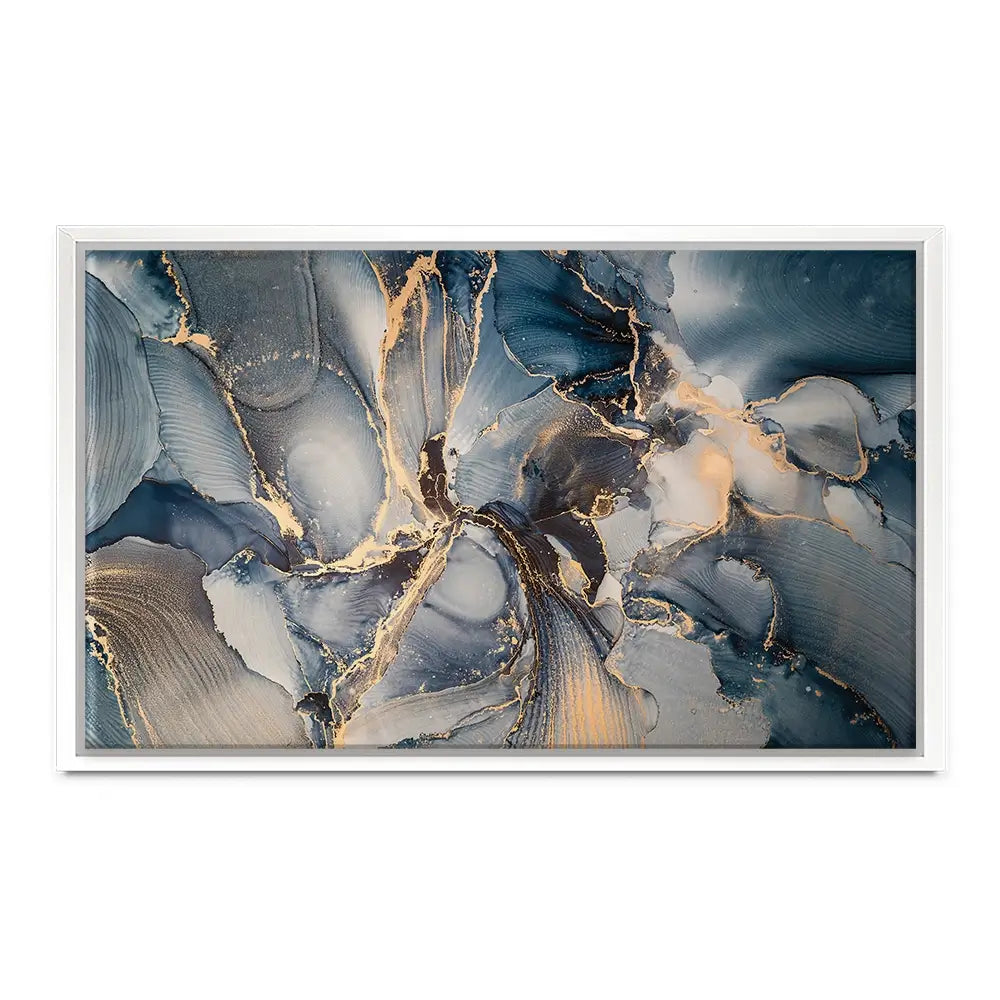 Glowing Marble Oversized Canvas Print Glowing Marble Oversized Canvas Print wall art product Art Print Shop