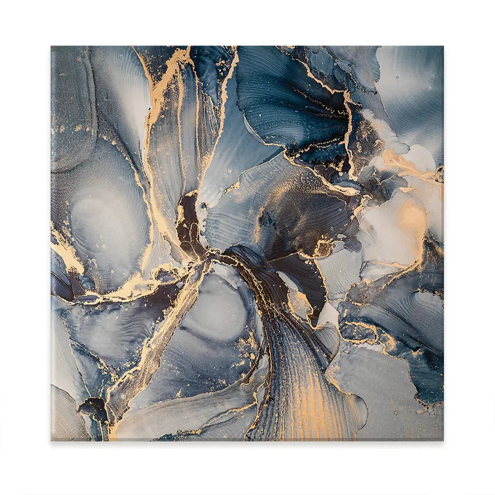 Glowing Marble Oversized Canvas Print Glowing Marble Oversized Canvas Print wall art product Art Print Shop