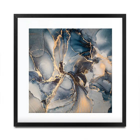 Glowing Marble Square Framed Art Print Glowing Marble Square Framed Art Print | Marble Artwork wall art product coldsun777 / Shutterstock
