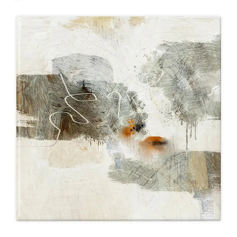 Glympse Canvas Print Glympse Canvas Print wall art product Roberto Moro