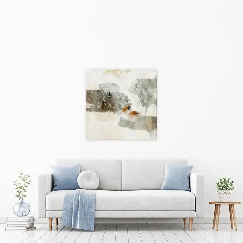 Glympse Canvas Print Glympse Canvas Print wall art product Roberto Moro