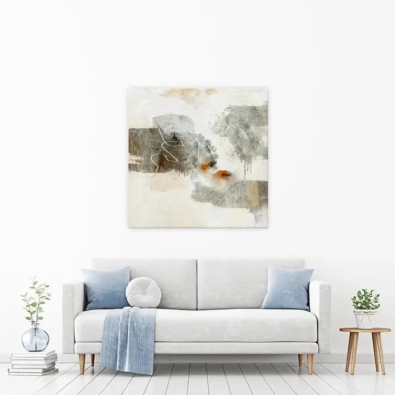 Glympse Canvas Print Glympse Canvas Print wall art product Roberto Moro