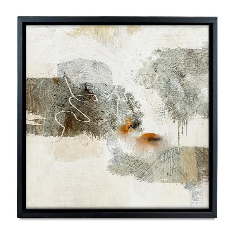 Glympse Canvas Print Glympse Canvas Print wall art product Roberto Moro